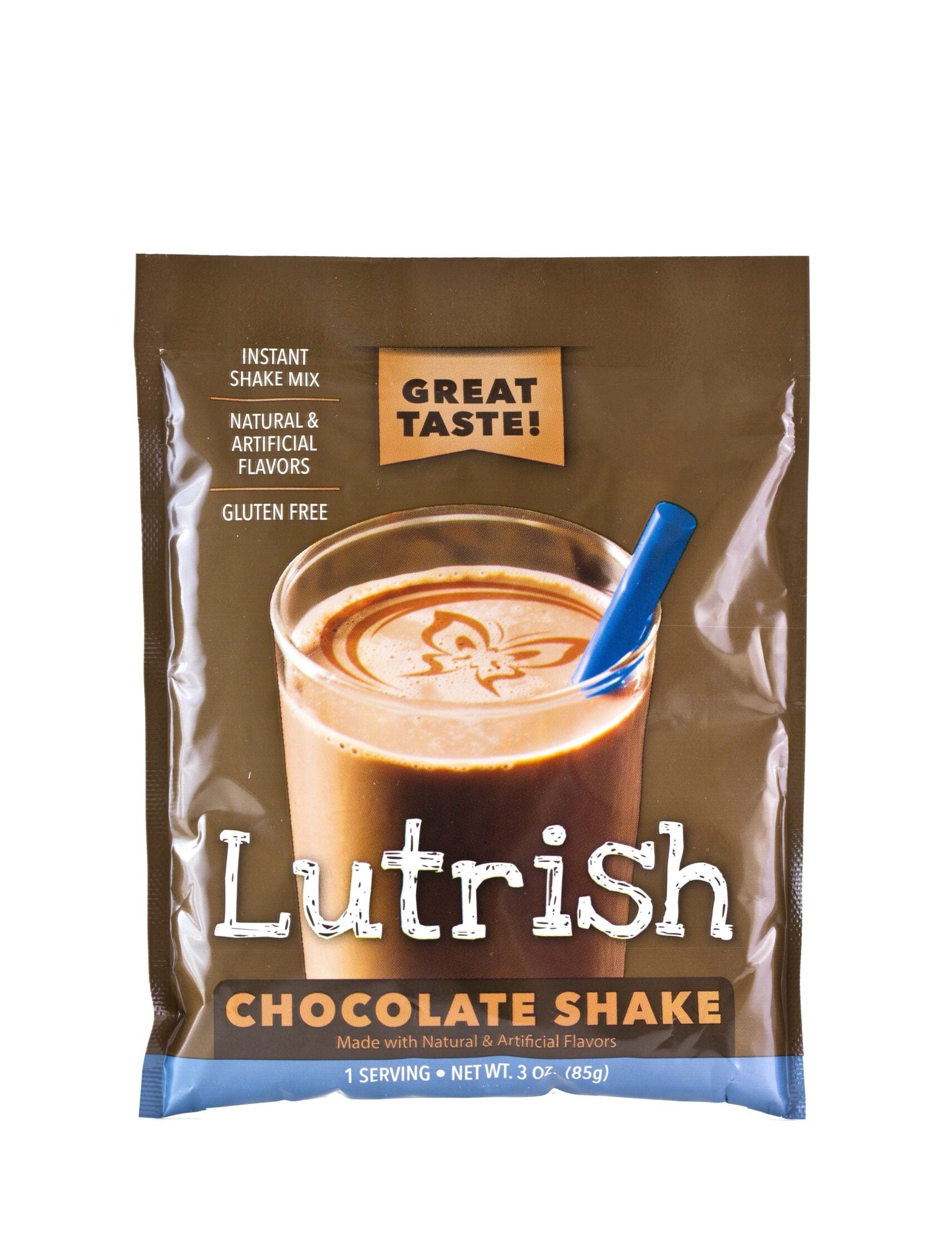 Free Patient Sample - Chocolate and Vanilla