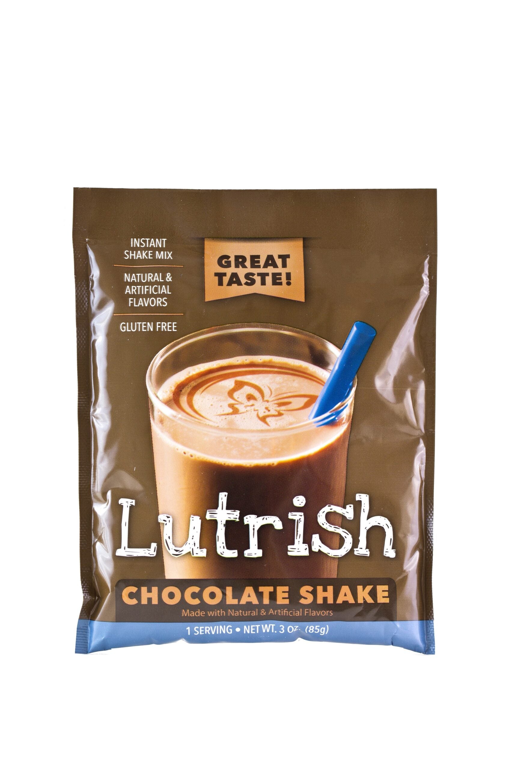 Free Patient Sample - Chocolate and Vanilla