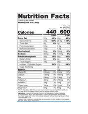 Lutrish Vanilla Shake 12 Packets
